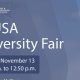 EDUSA University Fair丨2023 UISZ 大学教育展之美国专场