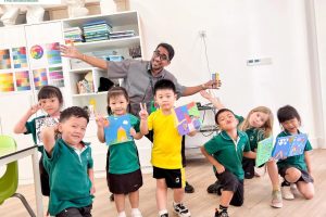 February 16 | UISZ Open Day Invitation 誉德莱增城 2025 春季首场开放日邀请