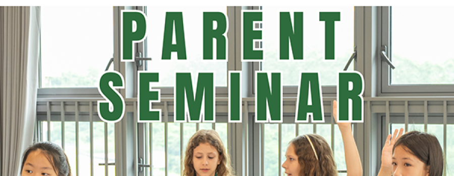 UISZ Parent Seminar (March 22, 2025)