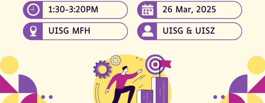 From IB to Global Careers | 全球招生官+名企导师齐聚！UISG职业博览会破局IB未来