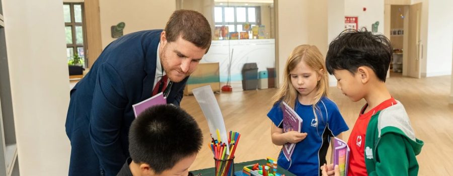The Multilingual Journey at UISZ | 多元语言之旅