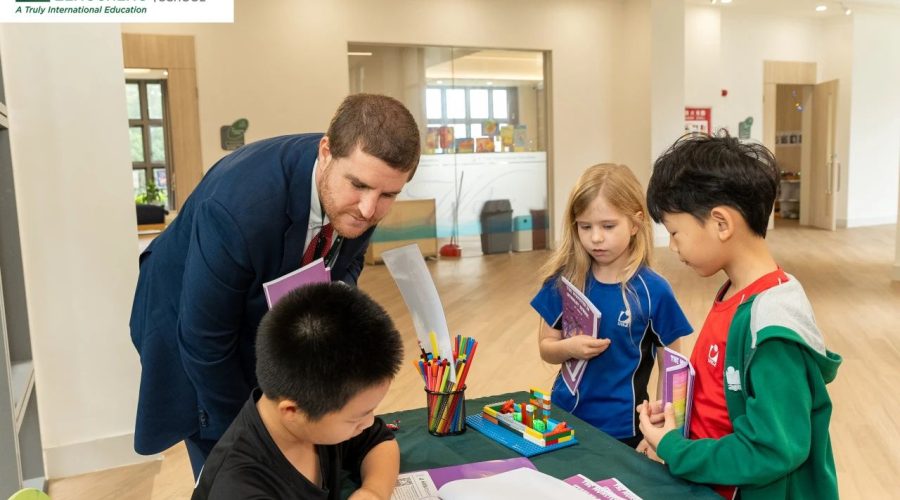 The Multilingual Journey at UISZ | 多元语言之旅
