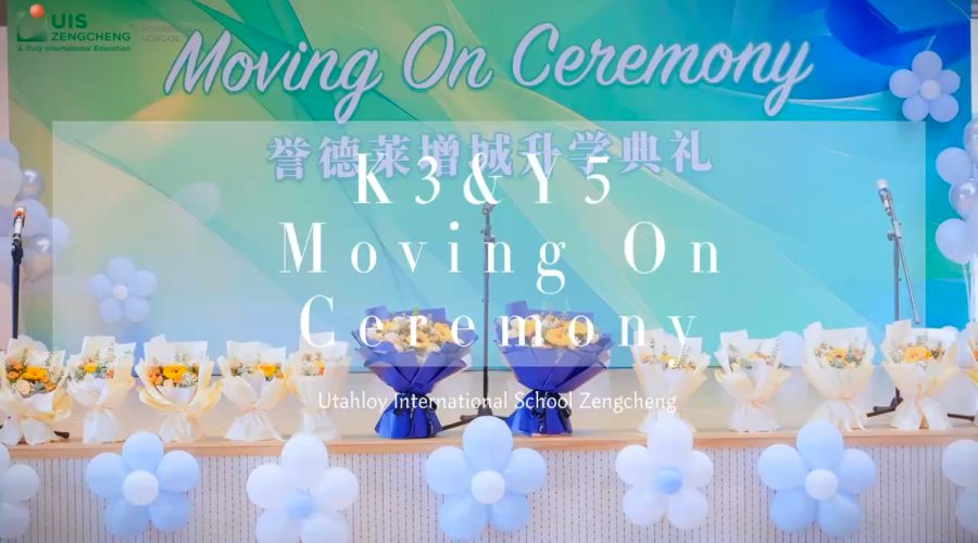 K3 & y5 Moving On Ceremony 2025