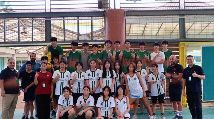 Double Victory! UISZ Men’s and Women’s Volleyball Start Strong