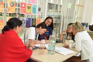 UIS Educators Unite for Professional Growth | 双校区联动，聚力成长