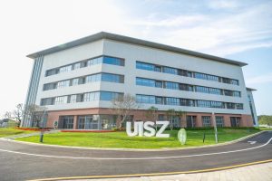 Welcome to UISZ！欢迎来到广州增城誉德莱外籍人员子女学校