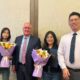 Celebrating Excellence: Our Students Shine at Awards Ceremony