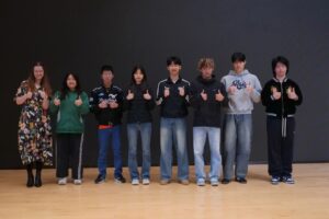 Student Council 2026: Future Delivered | 2026学生会就职：未来已交付
