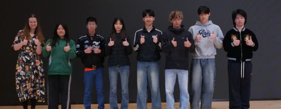 Student Council 2026: Future Delivered | 2026学生会就职：未来已交付