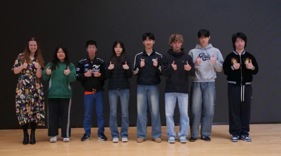 Student Council 2026: Future Delivered | 2026学生会就职：未来已交付