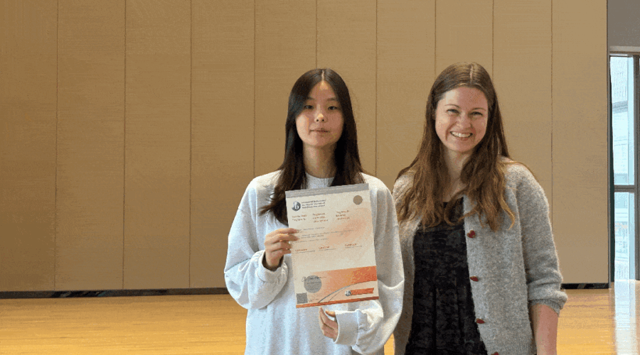 Teacher Talk, Scholar Shine – Scholarship Stories – 7