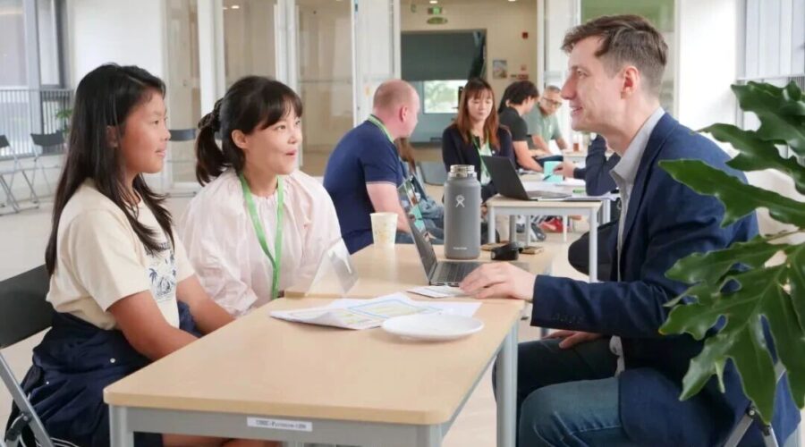 Teacher Talk, Scholar Shine – Scholarship Stories – 9