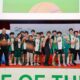 UISZ Cobras Weekend in Sports
