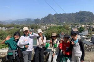 Beyond Walls, Into Growth — Grade 4 Week Without Walls Adventure
