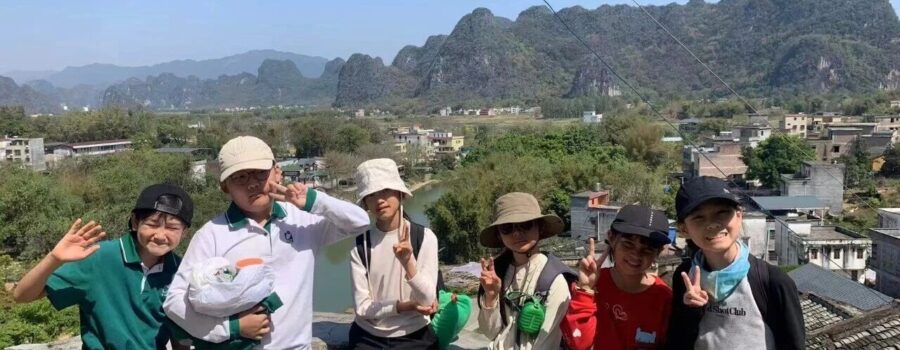Beyond Walls, Into Growth — Grade 4 Week Without Walls Adventure