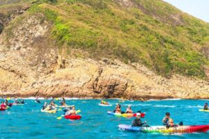 G5 Week Without Walls: Growing Through Adventure 五年级”无墙周”：在冒险中遇见成长