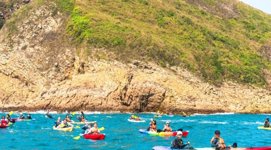 G5 Week Without Walls: Growing Through Adventure 五年级”无墙周”：在冒险中遇见成长