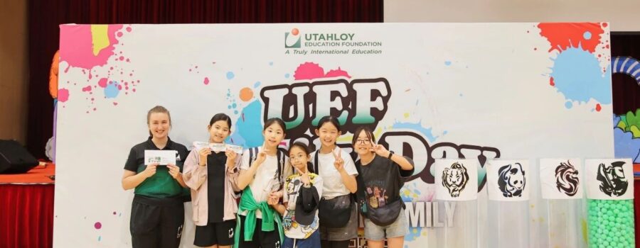Together, One Family: A Day of Celebration and Connection I 同心同行：共庆家庭日，共建誉德莱大家庭