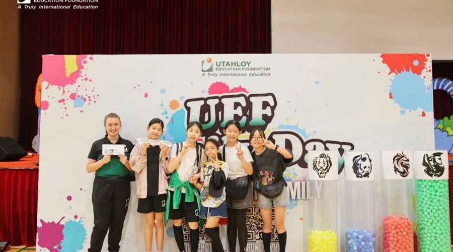 Together, One Family: A Day of Celebration and Connection I 同心同行：共庆家庭日，共建誉德莱大家庭