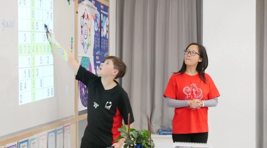 Discovering the Magic of π | UISZ迟来的π Day同样精彩