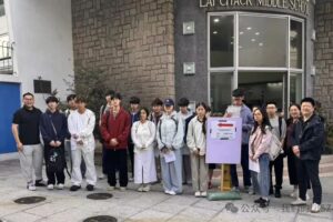 DSE中文科今日开考！誉德莱暖心护考，为学子筑梦启航！
